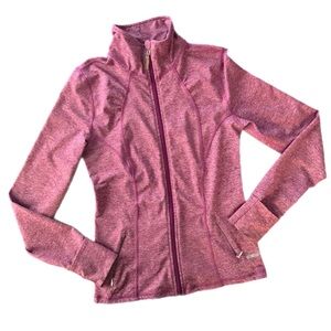 One Tooth Lightweight Full-Zip Jacket          EUC Size 4